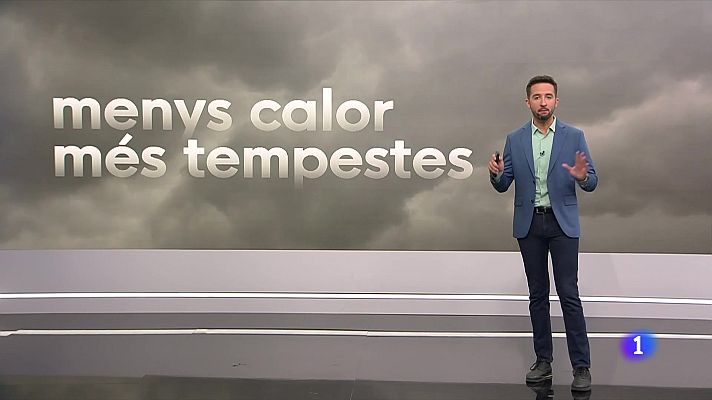 Informatiu Balear - El temps a les Illes Balears - 19/08/25