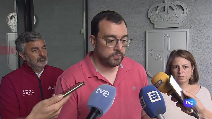 Panorama Regional - Asturias en 2' - 19/08/25