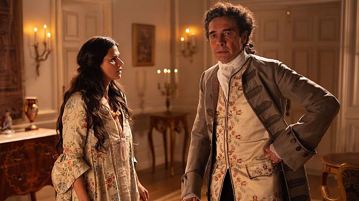 Valle Salvaje - Episodio 237