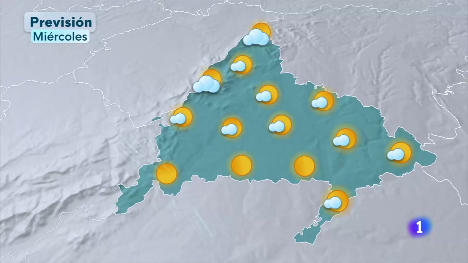 Telediario 1 en cuatro minutos - 19/08/25- RTVE.es | Ver