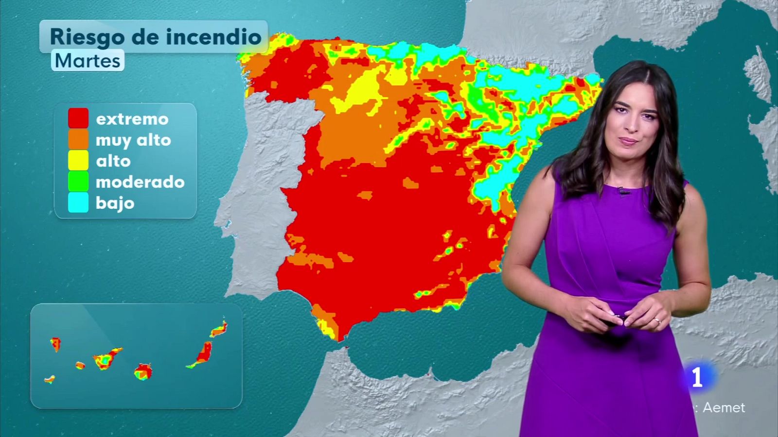 El tiempo en la Comunitat Valenciana - 18/08/2025 | Ver