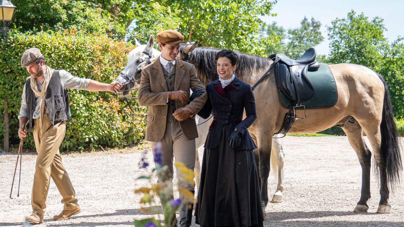 La Promesa - Temporada 4 - Episodio 658 | Ver