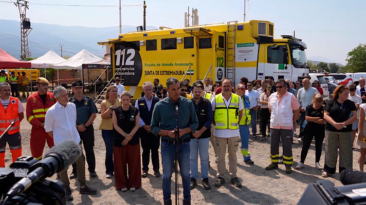 Telediario en lengua de signos - Telediario - 15 horas - 19/08/25 - Lengua de signos