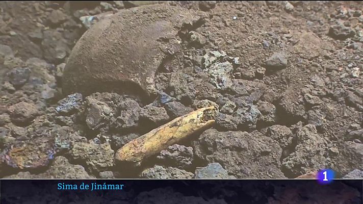 Telecanarias - Localizados varios cuerpos en la Sima de Jinámar (Gran Canaria)