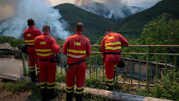 La tarde en 24h - Bulos y desinformación durante la ola de incendios