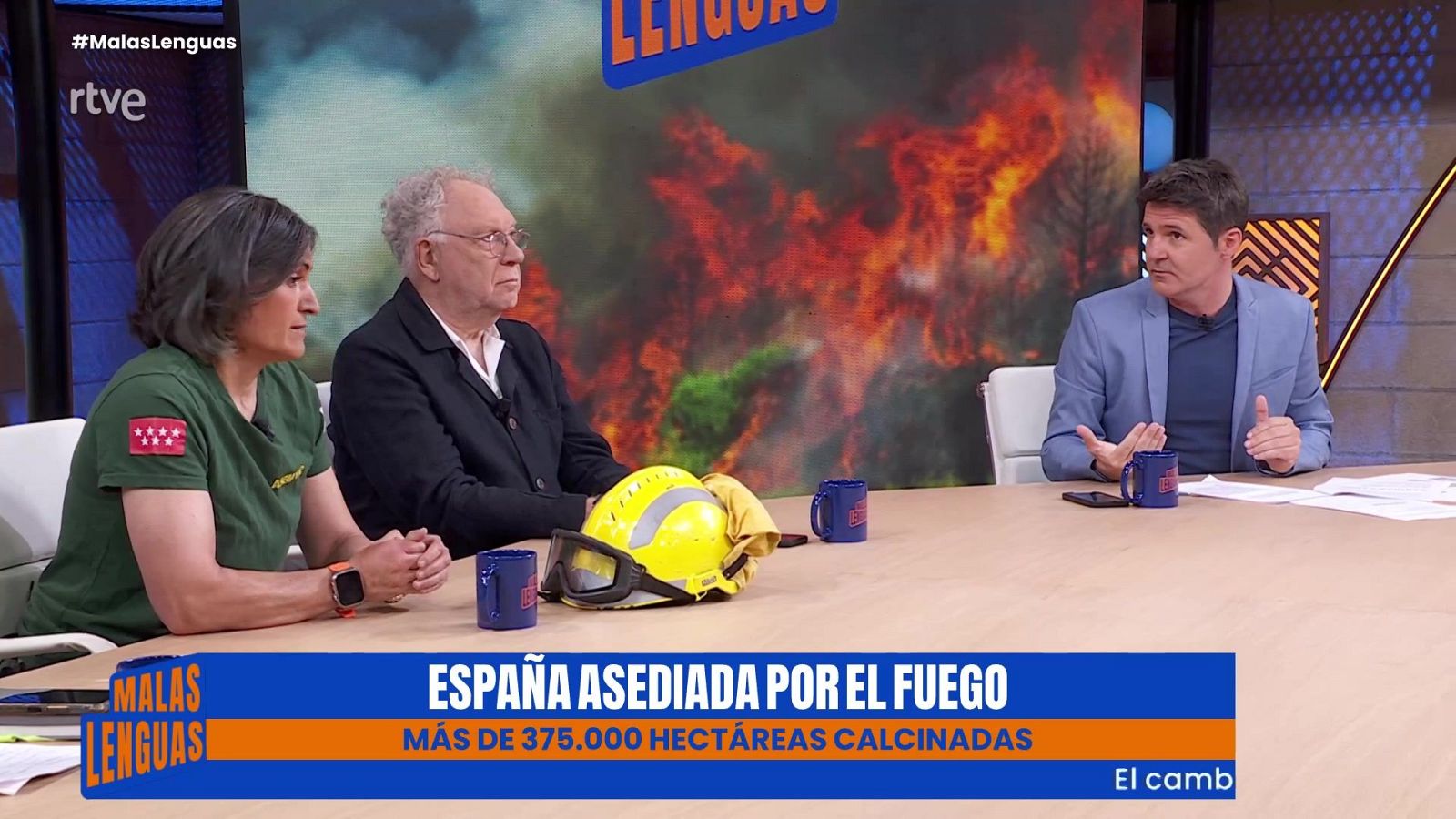 Malas lenguas - Programa 130 - Malas lenguas | Ver