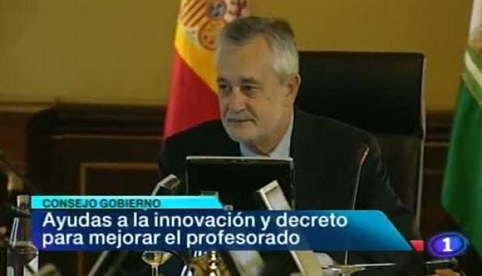 Noticias Andalucía - Noticias Andalucia - 15/01/2013