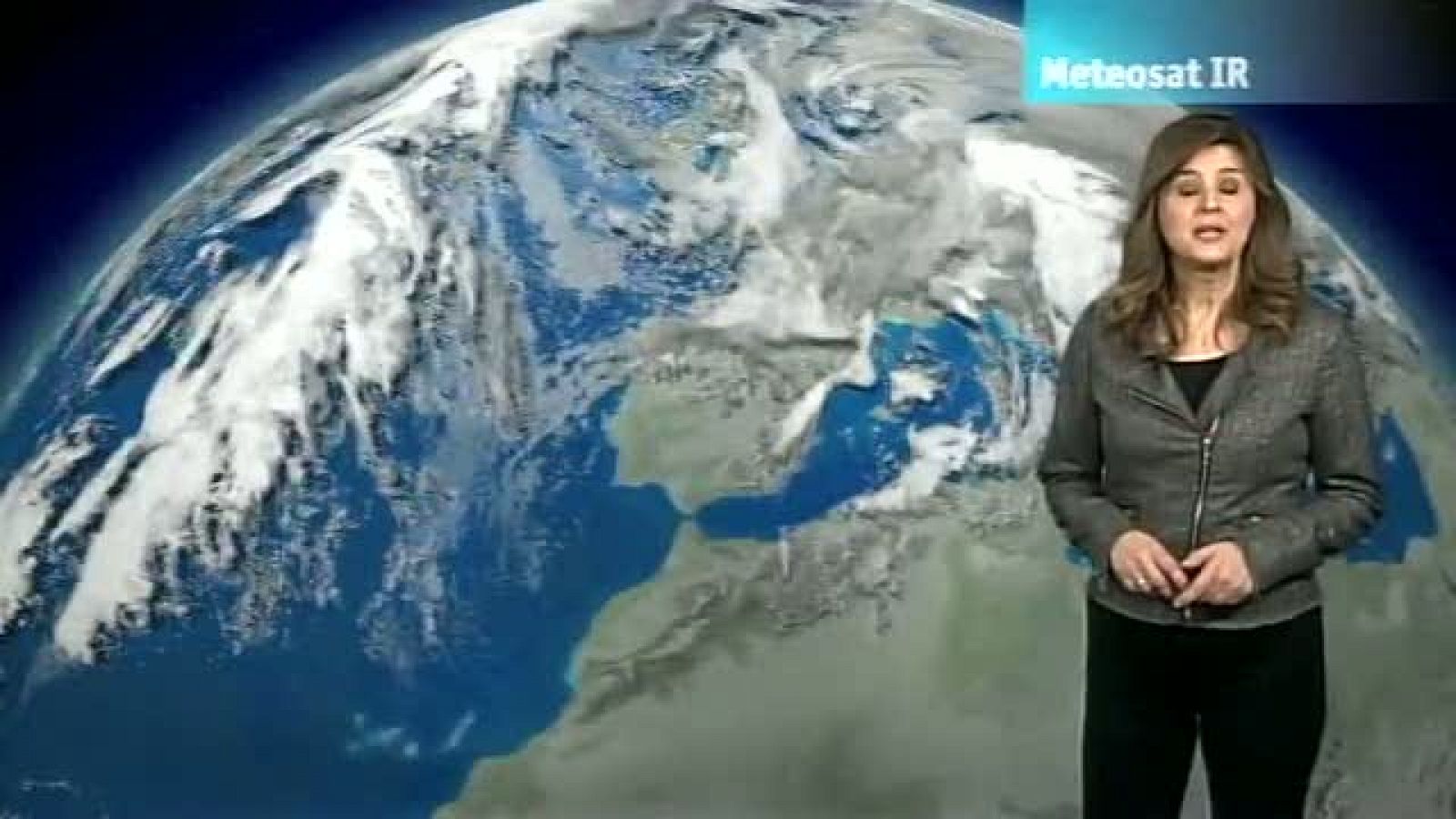 El tiempo en Andalucia - 15/01/2013 | Ver