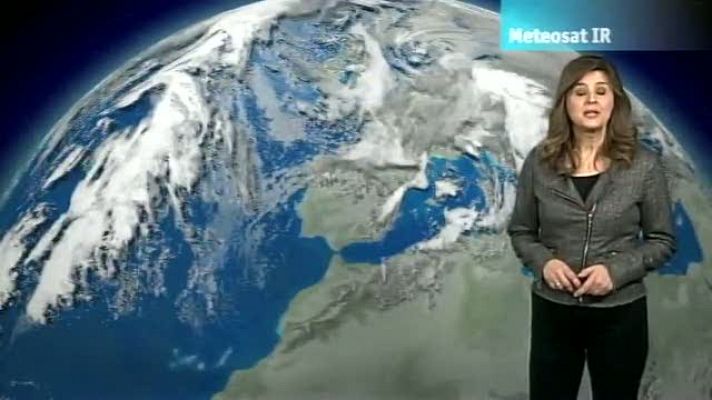 Noticias Andalucía - El tiempo en Andalucia - 15/01/2013