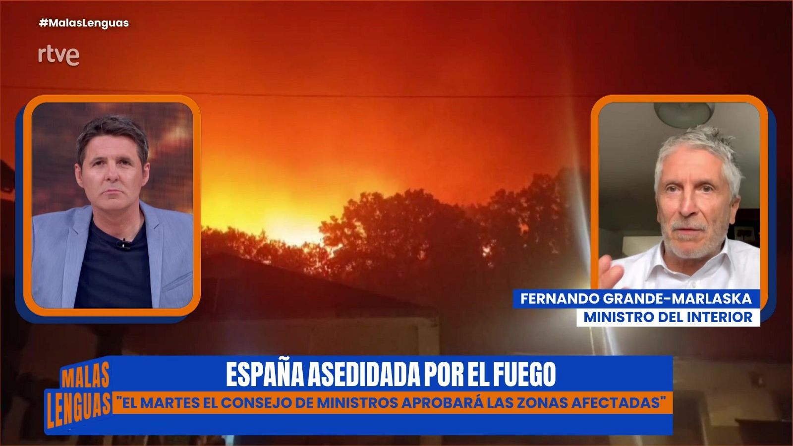 Malas lenguas - Programa 131 - Malas lenguas | Ver