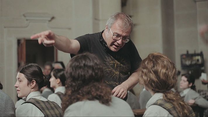 Telediario 2 - 'Ruega por nosotras', la nueva película de Daniel Monzón sobre el franquismo