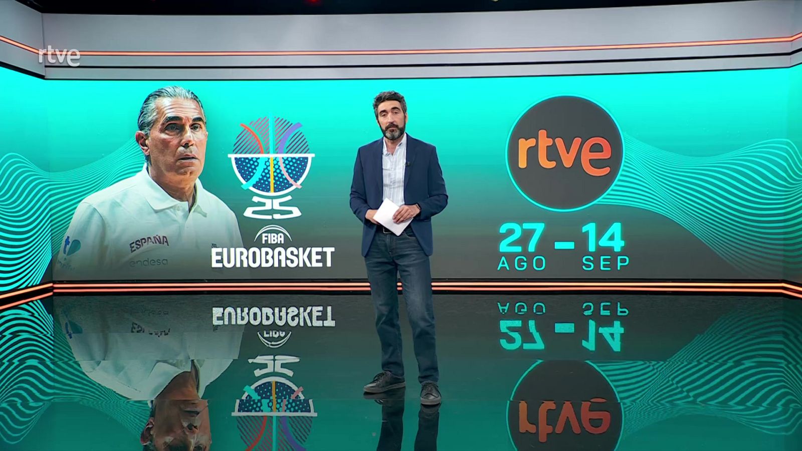 Deportes 2 en Lengua de signos - 19/08/25 - Los Deportes de La1 | Ver