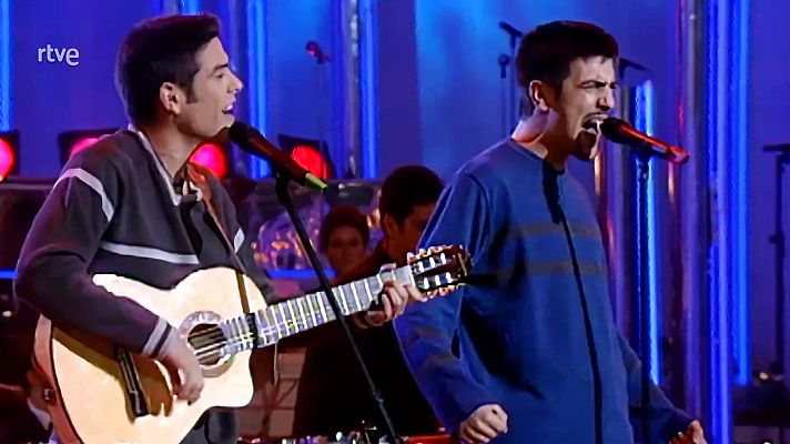 Viaje al centro de la tele - Historia de una canción exprés, segunda parte