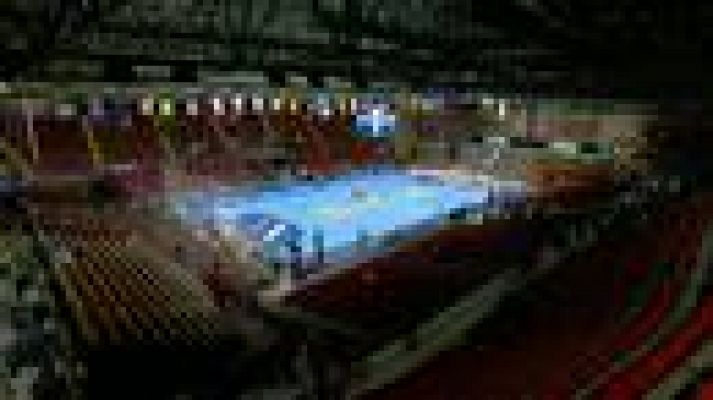 Mundiales de Balonmano - Grupo B: Rusia - Chile