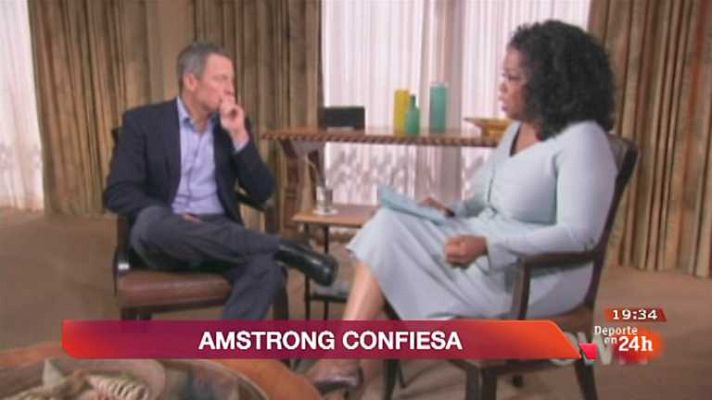 La tarde en 24h - Deporte en 24 h. - 18/01/13 -