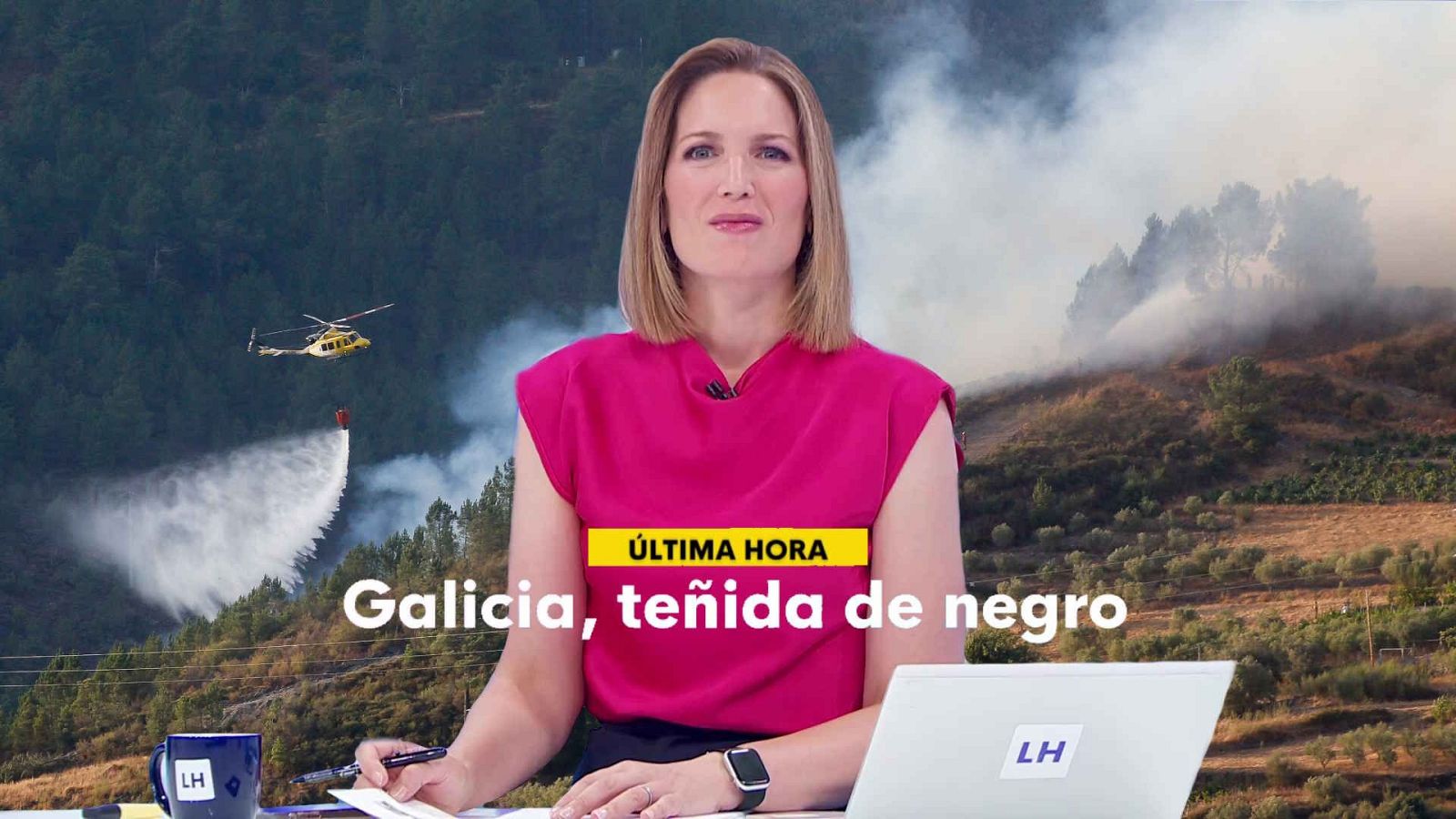 La hora de La 1 - 20/08/25 - La hora de La 1 | Ver