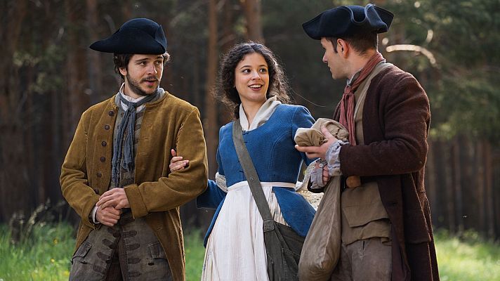 Valle Salvaje - Episodio 238