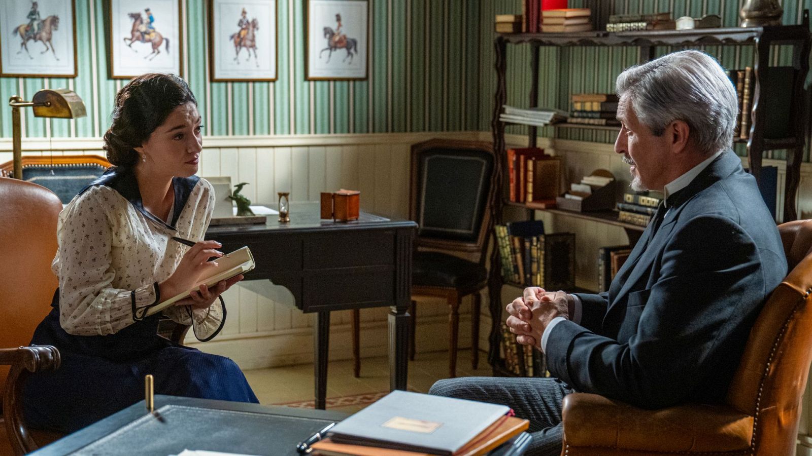 La Promesa - Temporada 4 - Episodio 659 | Ver