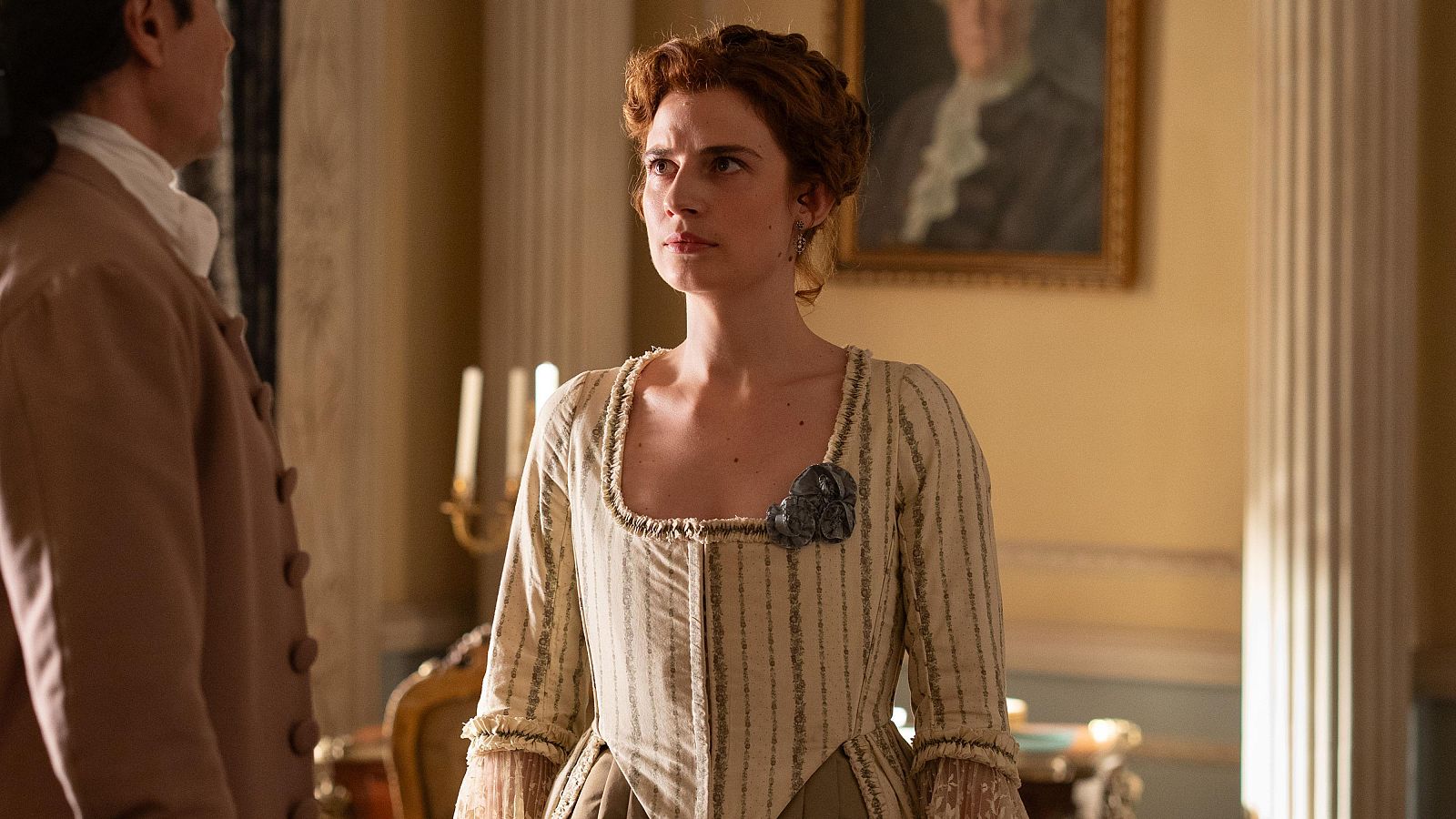 Valle Salvaje  - Adriana amenaza al duque de Valle Salvaje - Valle Salvaje | Ver