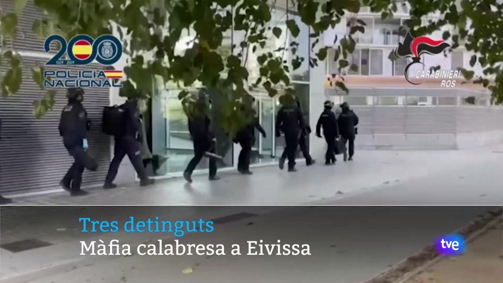 Informatiu Balear en 2' - 20/08/25 | Ver