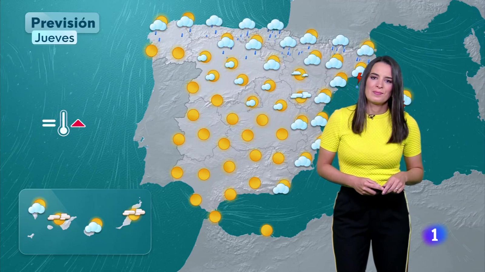 El tiempo en la Comunitat Valenciana - 20/08/2025 | Ver