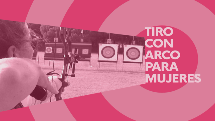 Noticias Andalucía - Tiro con arco para mujeres