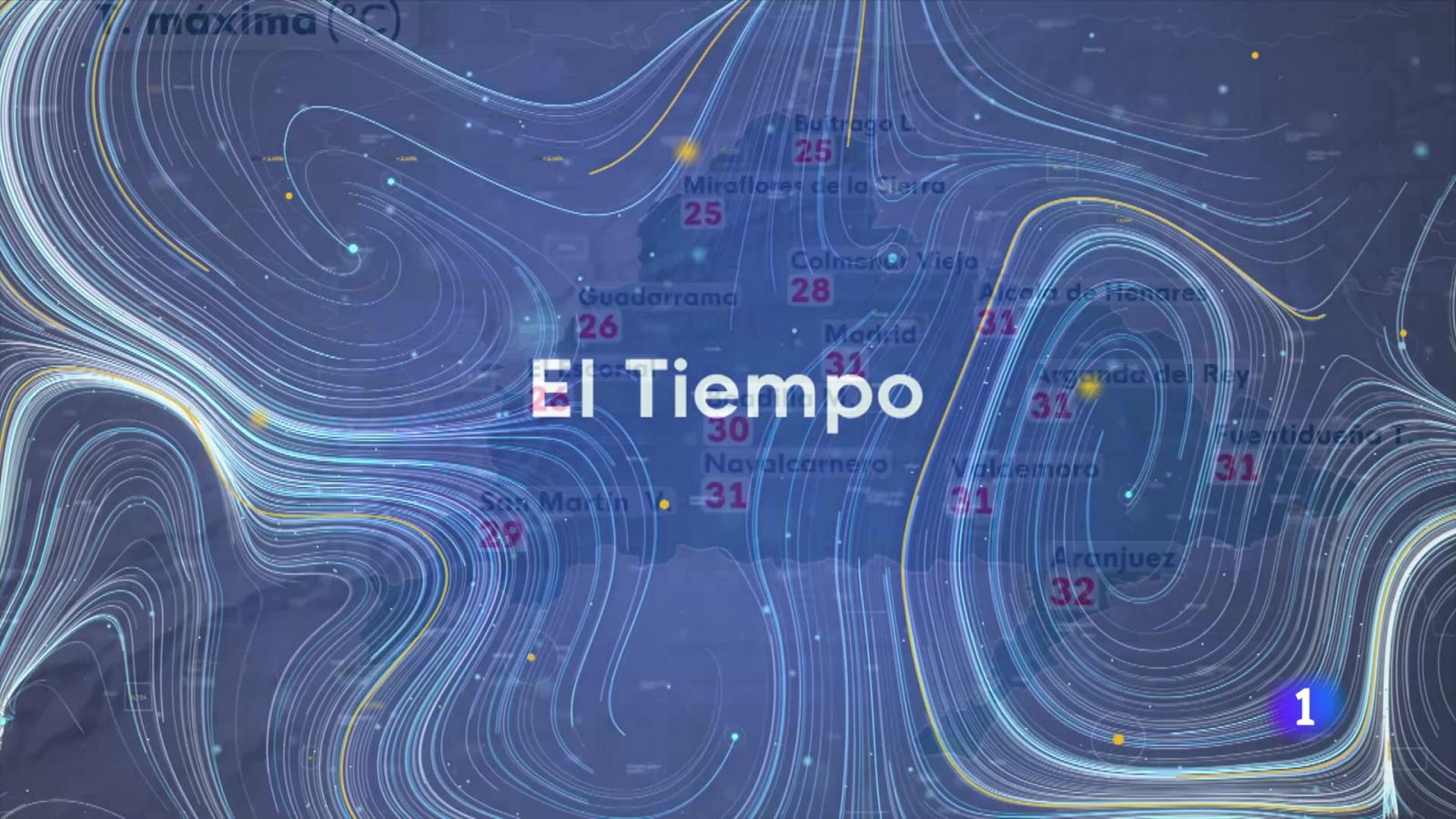 El tiempo en Madrid - 20/08/25 | Ver