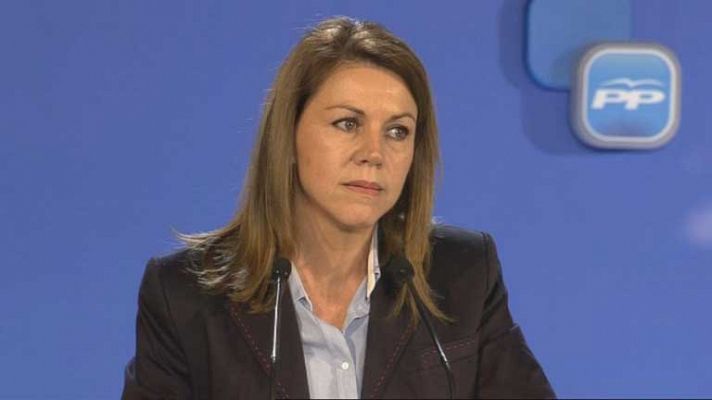 Telediario 1 - Reunión del PP en Almería