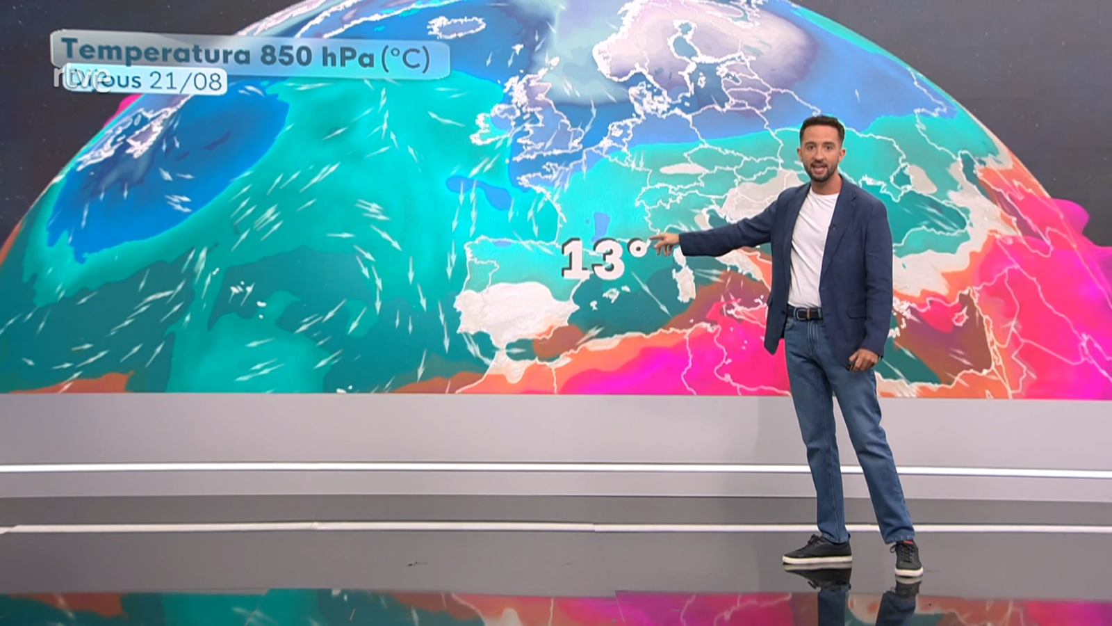 El Temps (20/08/2025) - El temps | Veure