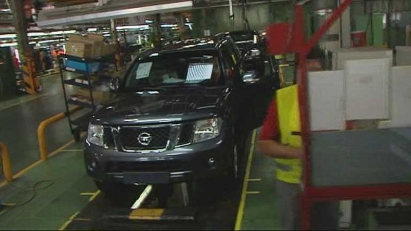 Barcelona no fabricará el nuevo coche de Nissan 