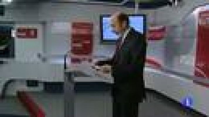 Telediario 1 - Rubalcaba sobre Bárcenas