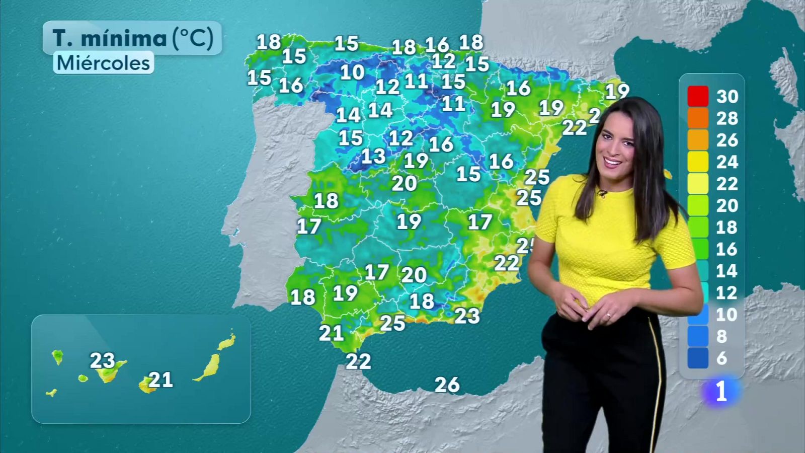 El Tiempo en Extremadura - 20/08/2025 - Ver ahora