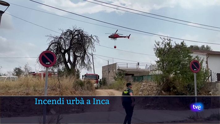 Informatiu Balear - Informatiu Balear 2 - 20/08/25