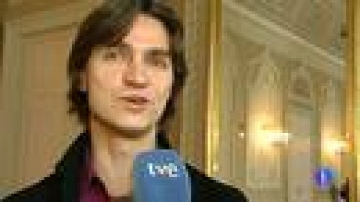 Telediario 1 - Ataque con ácido