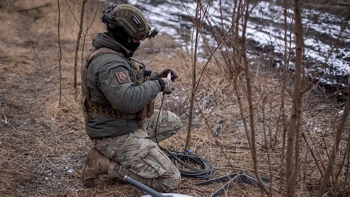 Las cesiones territoriales, discordia entre Ucrania y Rusia | Ver