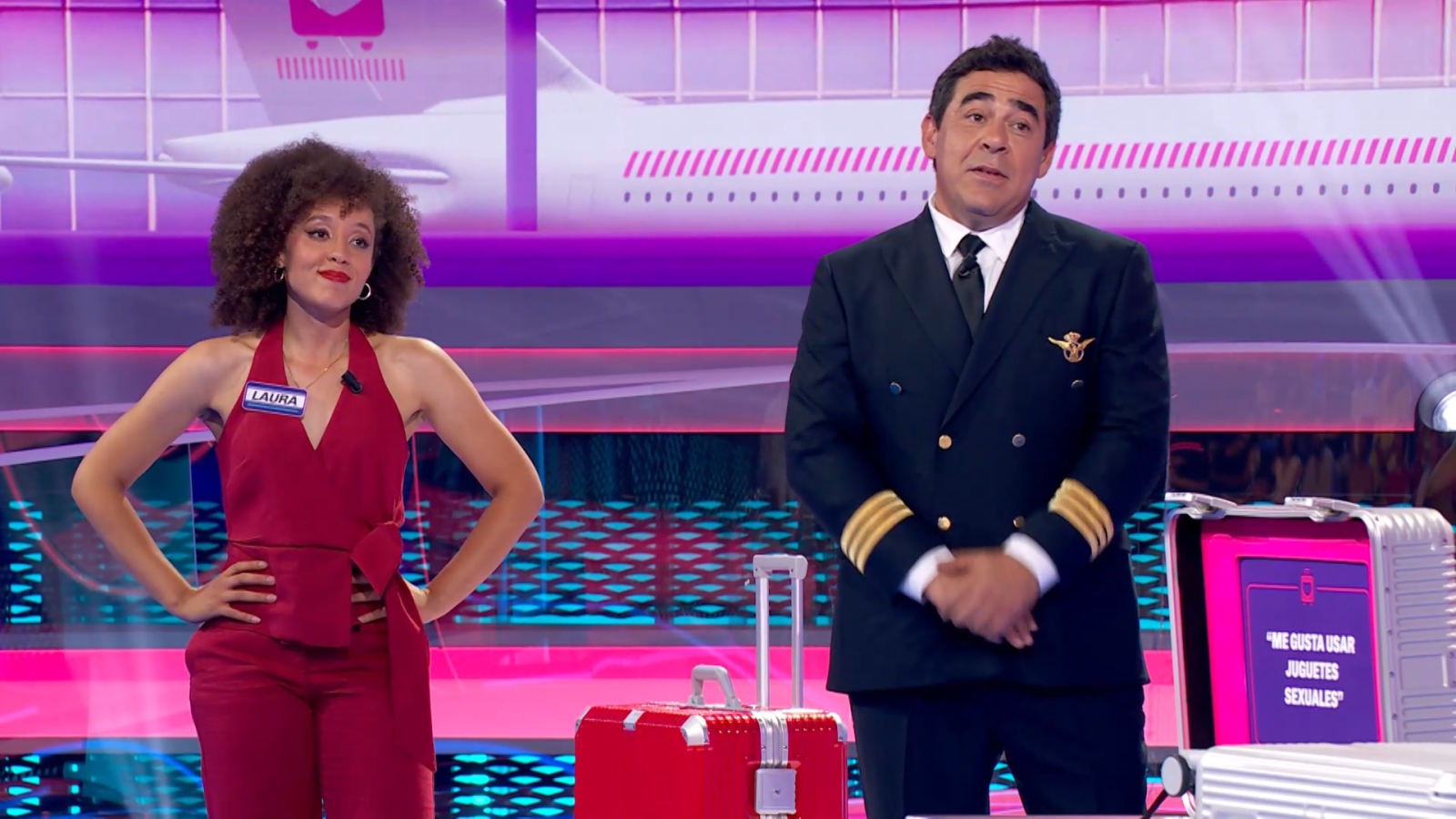 Laura quiere conocer la historia de la “sugar mommy” - Algo que declarar | Ver