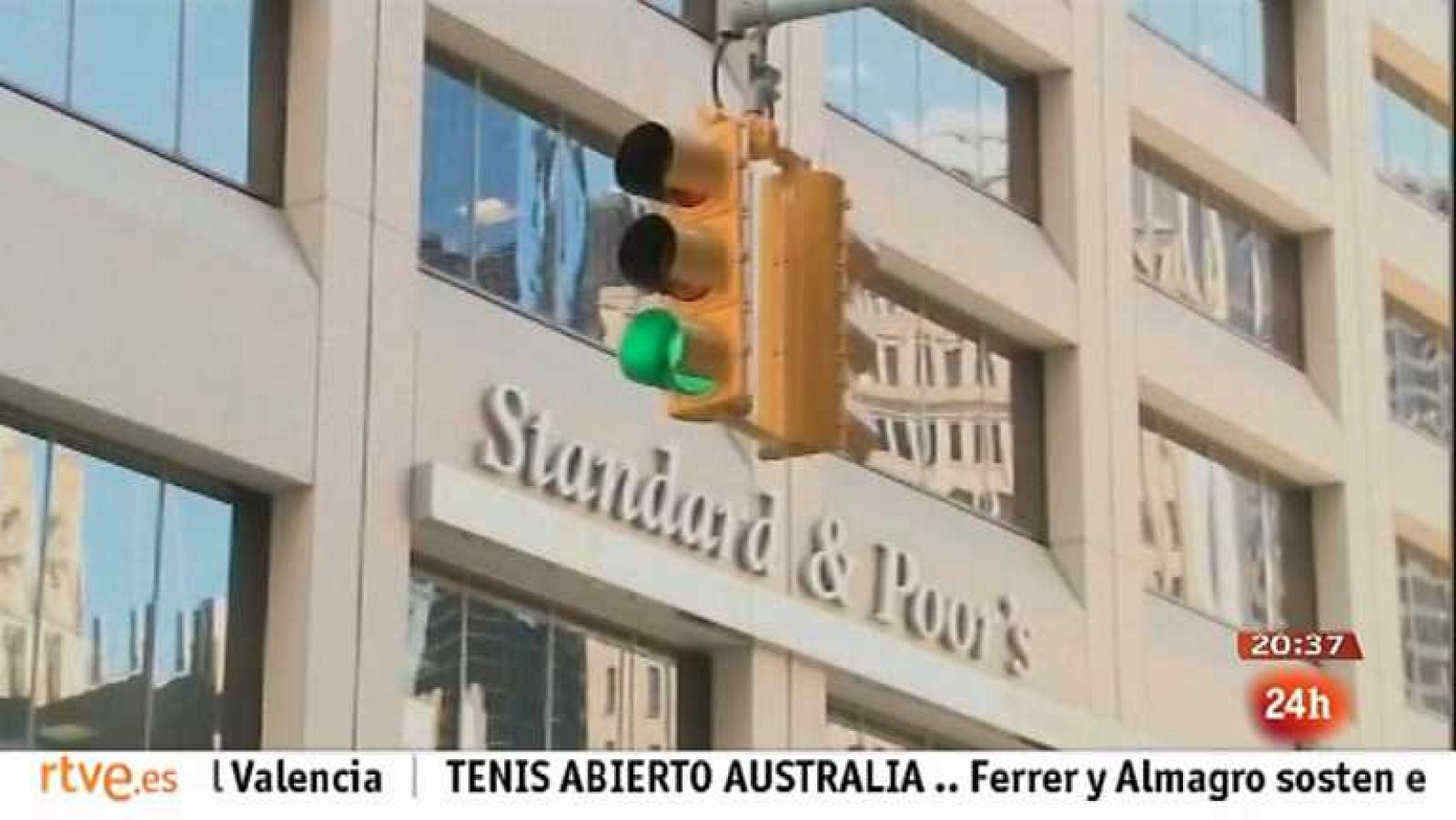 Europa 2013 - 18/01/13 - Ver ahora