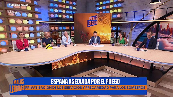 Malas lenguas - Malas lenguas - Programa 132