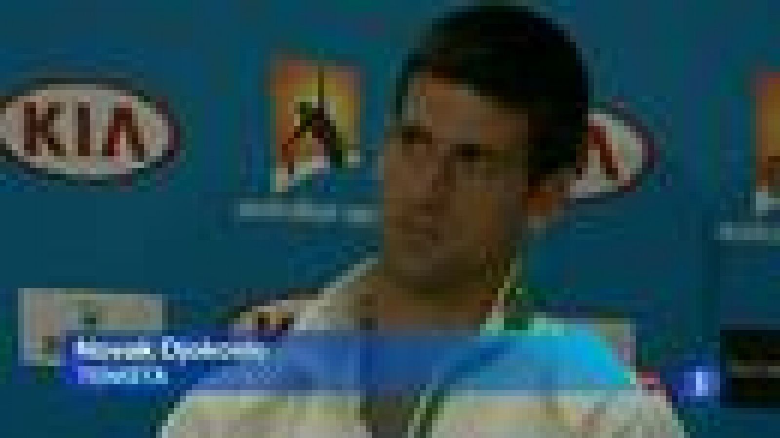 Telediario 1: Djokovic quiere que Armstrong "sufra" | RTVE Play
