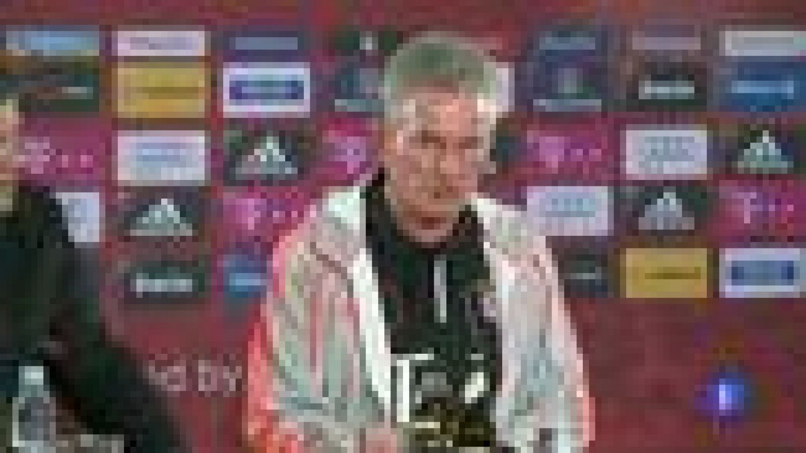 Telediario 1: Heynckes alaba a Guardiola | RTVE Play