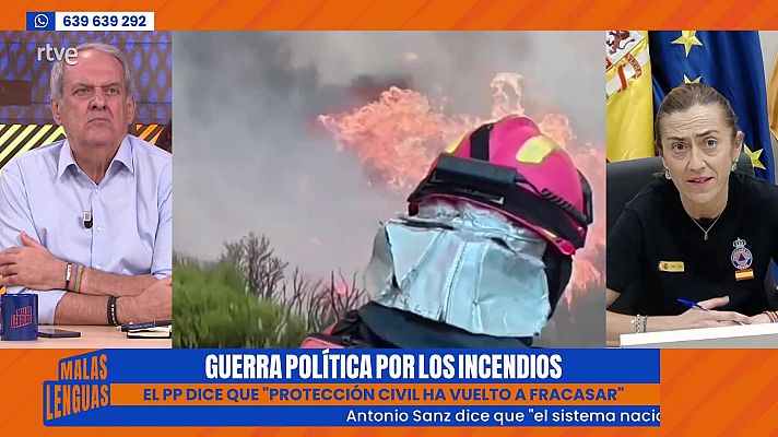 Malas lenguas - Programa 133