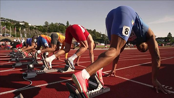 Atletismo - Campeonato de Europa Sub-23. Resumen medallas españolas