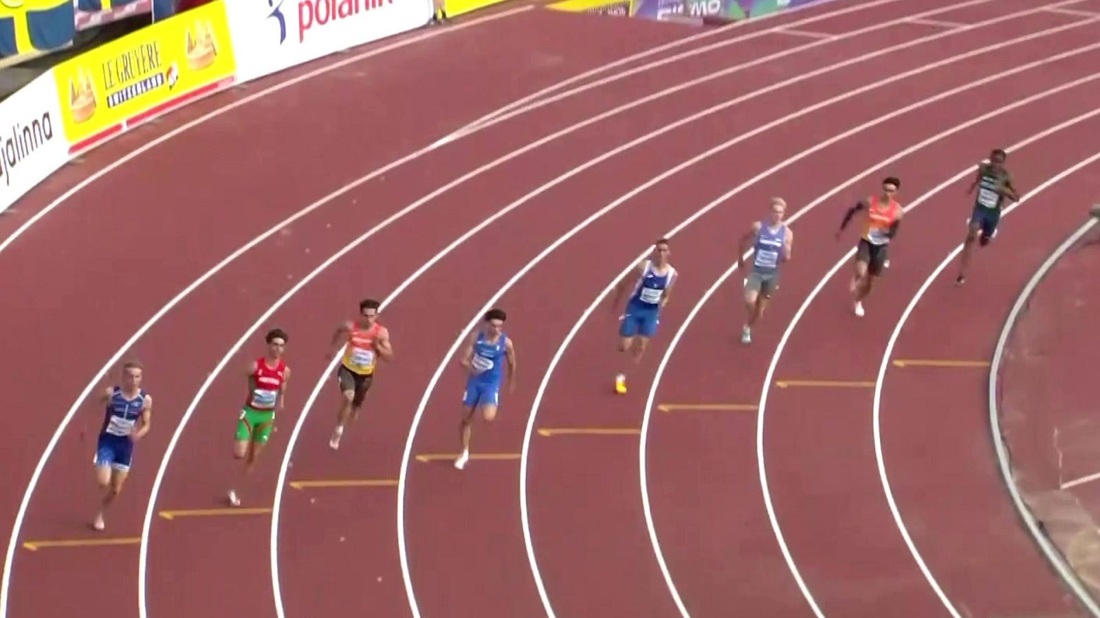 Atletismo - Campeonato de Europa Sub-20. Resumen medallas españolas - Atletismo | Ver