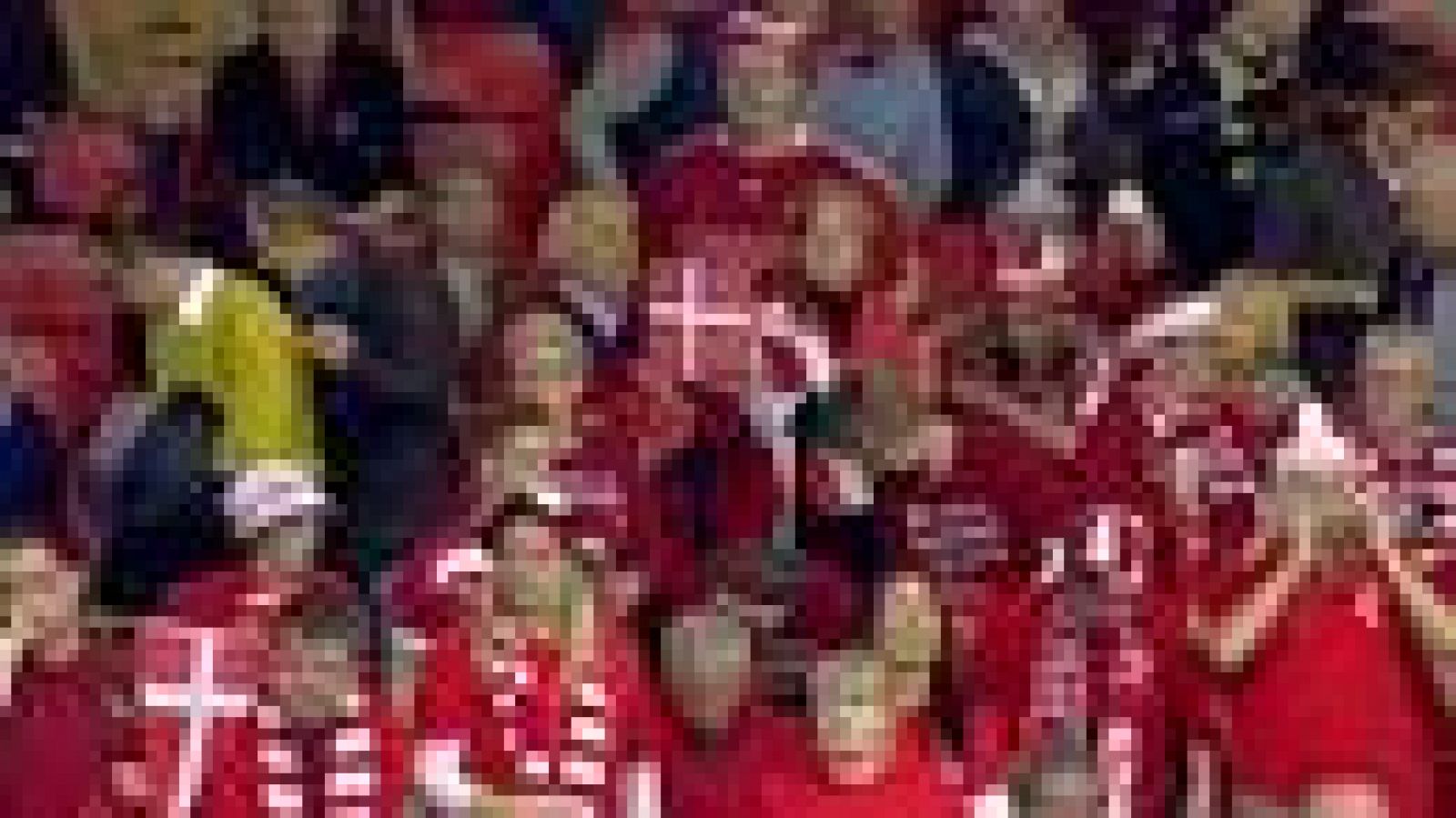 Mundial de Balonmano - Grupo B: Dinamarca - Macedonia | Ver