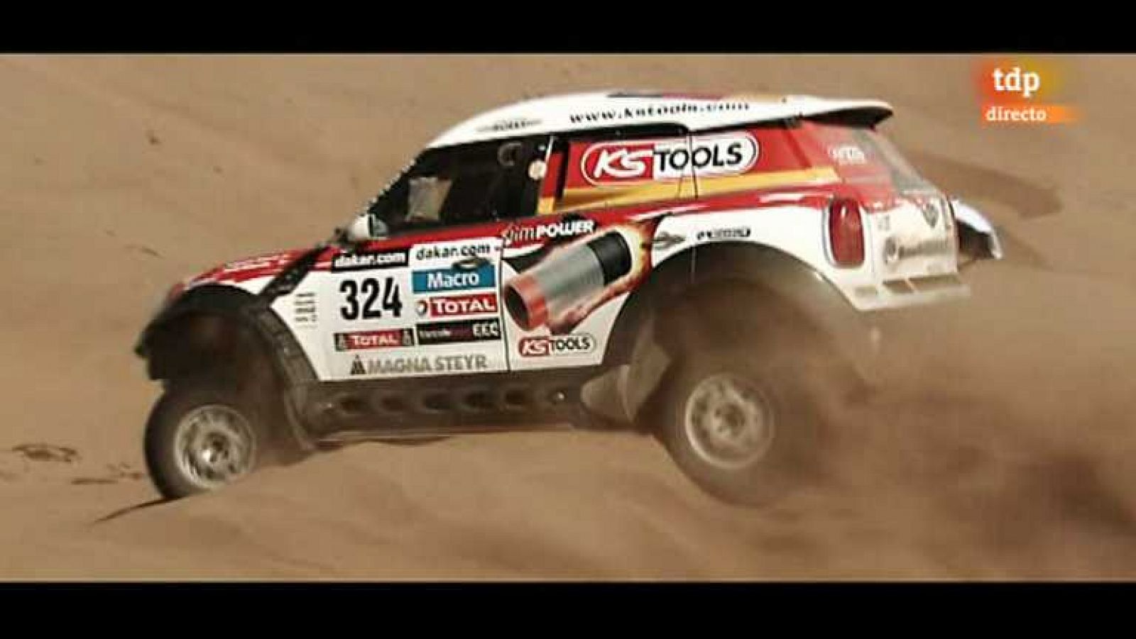 Rally Dakar 2013 - Etapa 13 - (Copiapó - La Serena) - 18/01/13