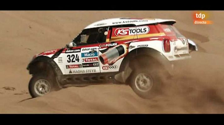 Rally Dakar 2013 - Etapa 13