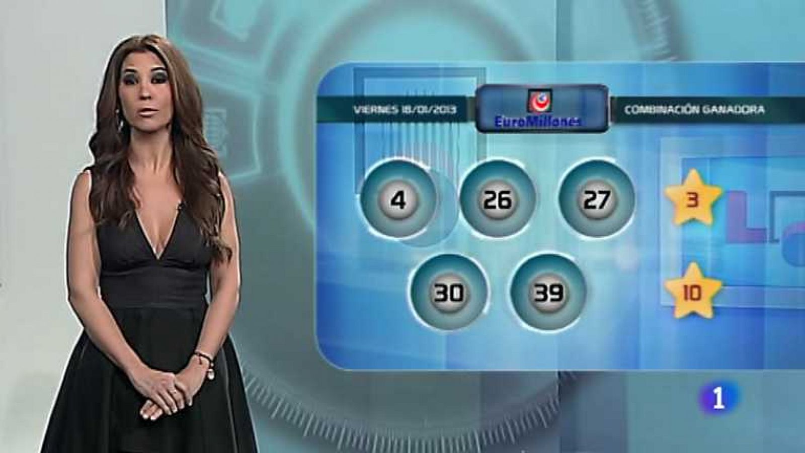 Loterías: Bonoloto + Euromillones - 18/01/13 | RTVE Play
