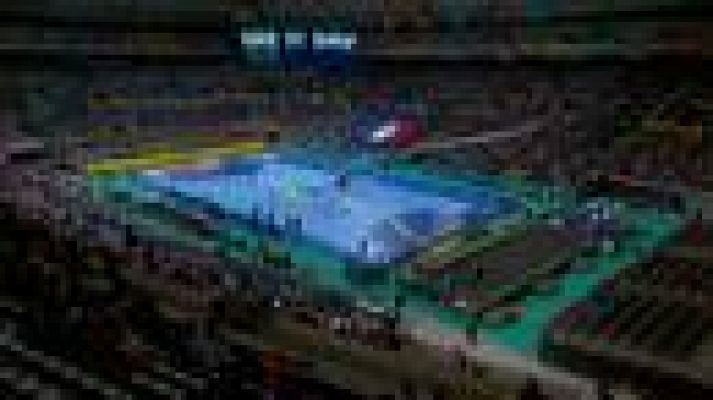 Mundiales de Balonmano - Grupo A: Francia - Alemania