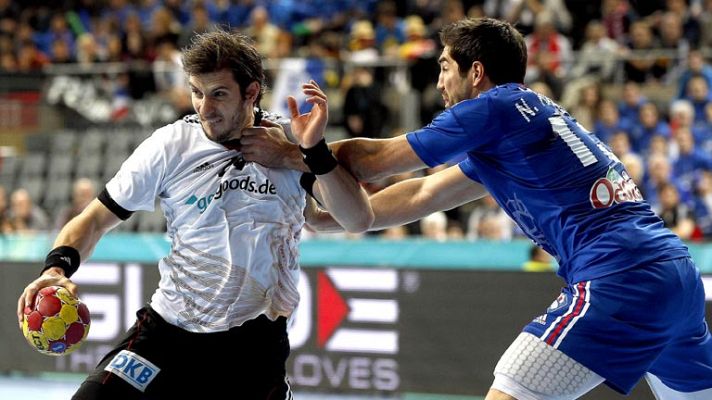 Mundiales de Balonmano - Grupo A: Francia - Alemania