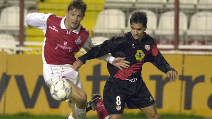 Telediario Matinal - El Rayo Vallecano vuelve a una competición europea 25 años después